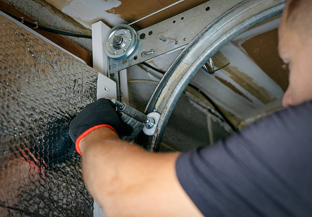 Affordable Garage Door Roller Replacement solutions in Sunman, IN